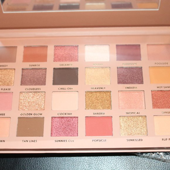 Ciate Brazilian Glow Eyeshadow Palette - Picture 3 of 3
